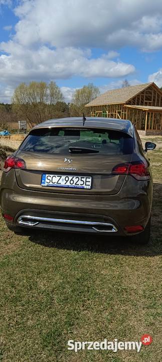 Citroen DS4 OKAZJA 145000km Częstochowa
