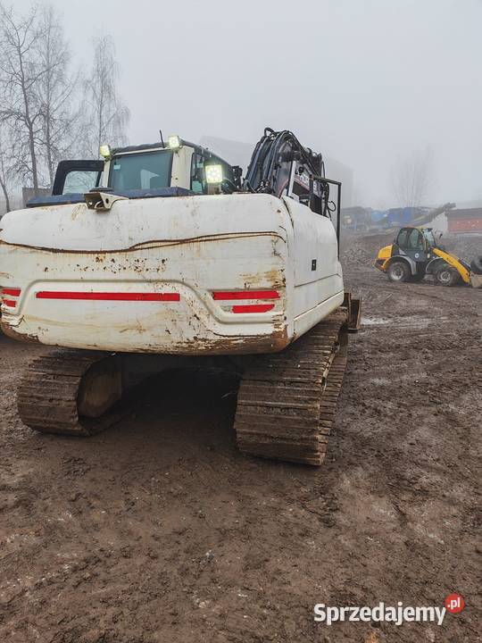 Hidromek 2014 Koparka gasienicowa Cieszyn sprzedam