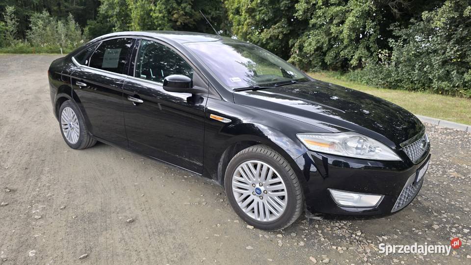 FORD MONDEO MK4 2008 R