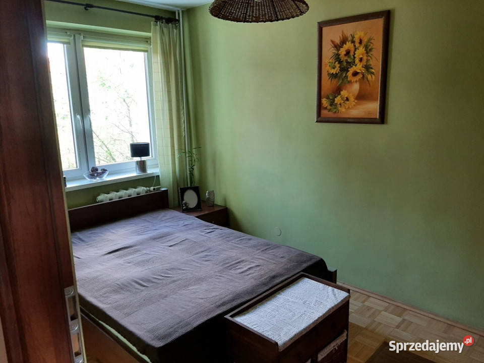 Mieskznaie 3 pokojowe Wrocław Krzyki balkon sprzedam