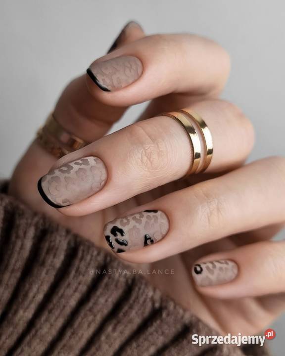 Manicure i pedicure harmonia piękna i Katowice