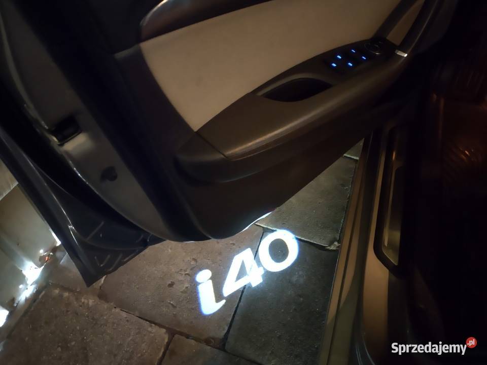 Hyundai i40 radio i40 Świerczyna sprzedam