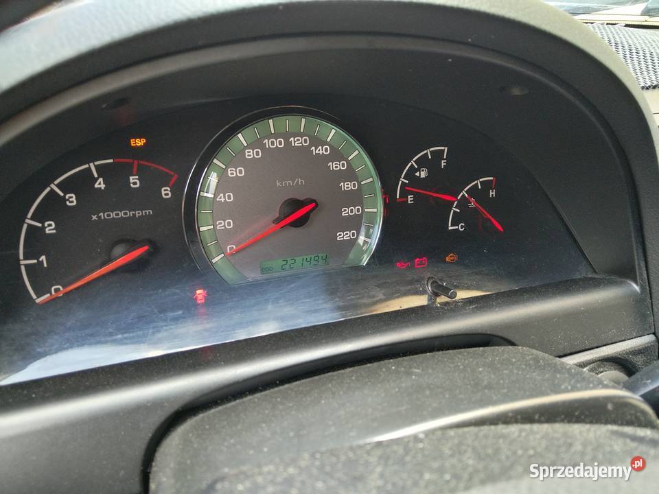 SsangYong Rexton 2700cm3 Rexton Sanok