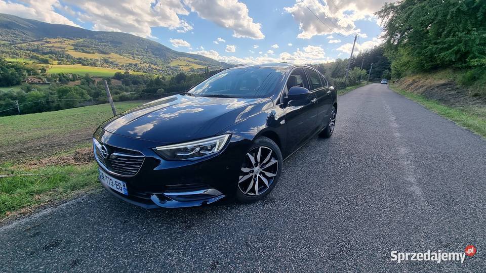 Opel Insignia Elite 20 Cdti serwis aso bagatelle Smęgorzów