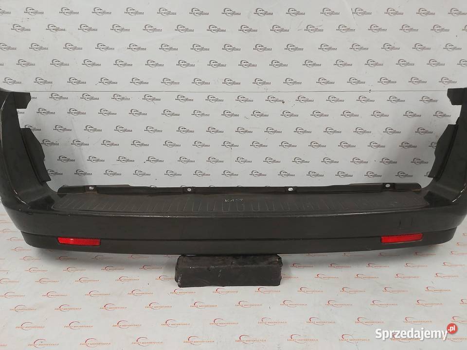 OPEL COMBO D 15r zderzak tył 735473501 świętokrzyskie Kielce sprzedam