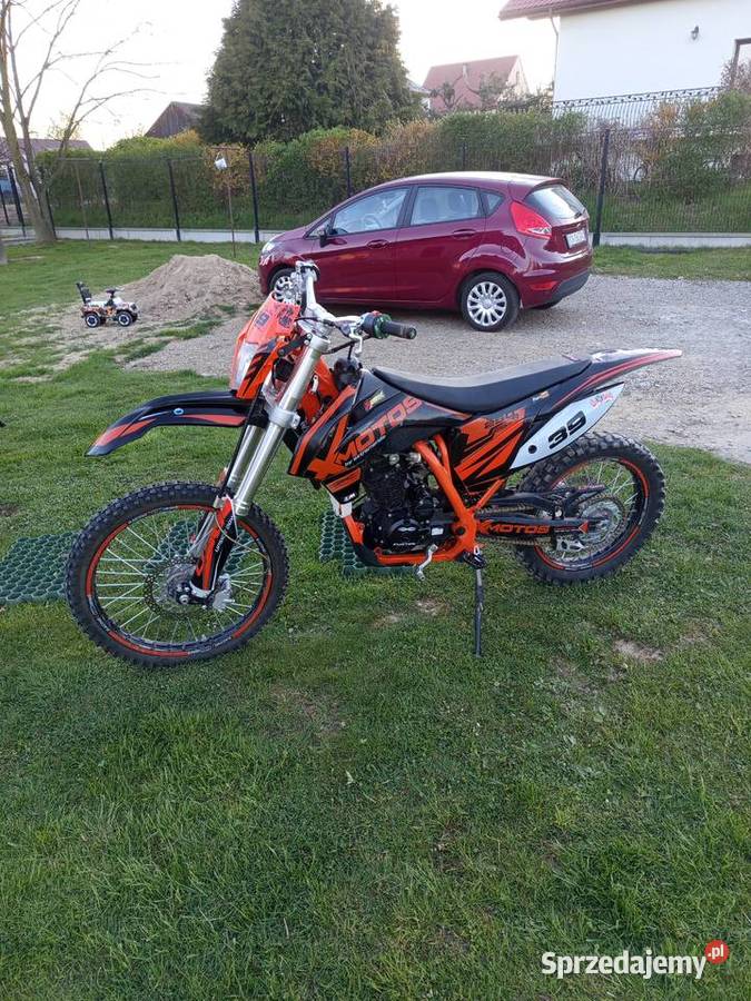Xmotos 250 Myślenice