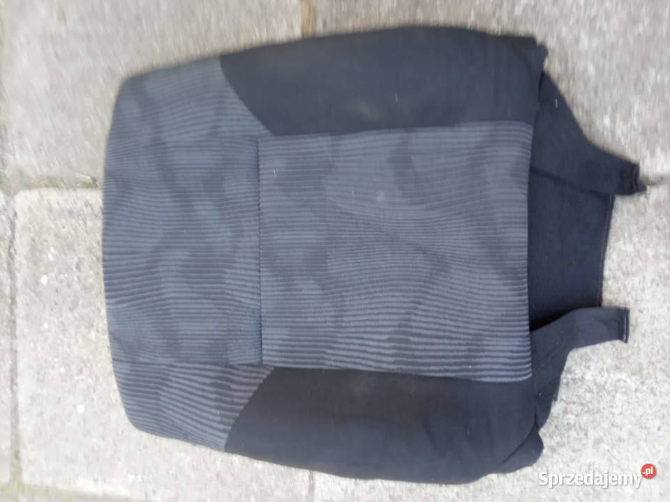 dacia logan oparcie fotela Kobylnica