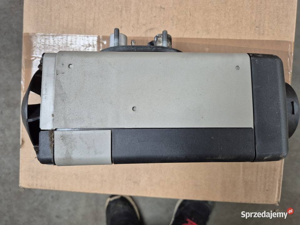 Webasto ogrzewanie Air Top Evo 2000 Volvo Fh4 Igołomia