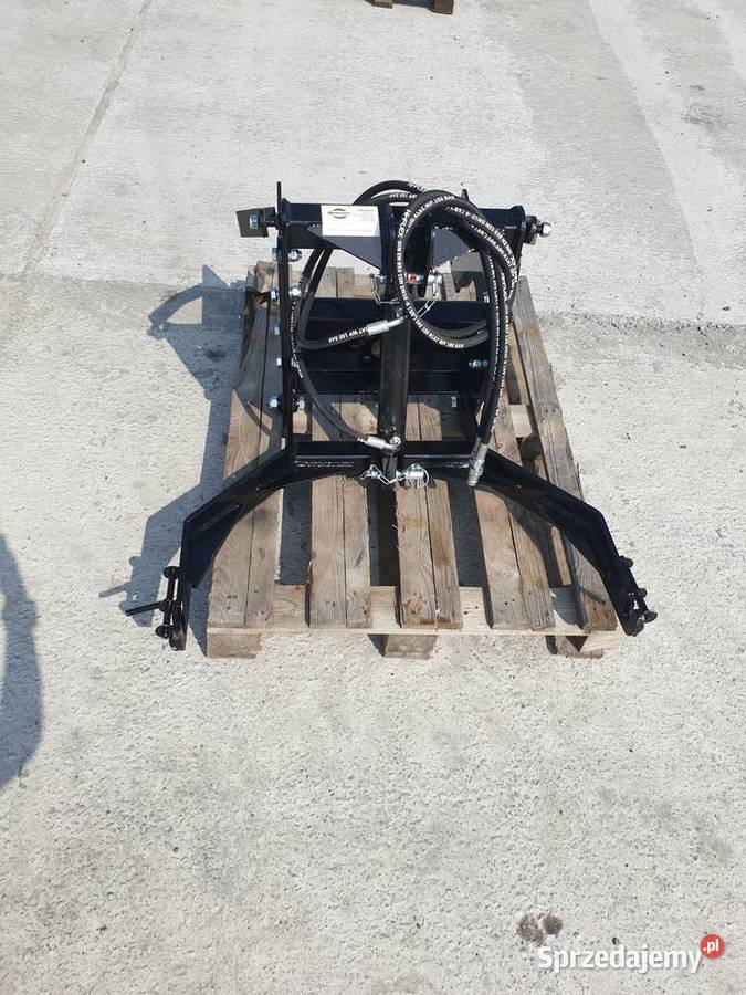 NOWOŚĆ TUZ DO MASSEY FERGUSON C360 C330 lubuskie Zofiówka