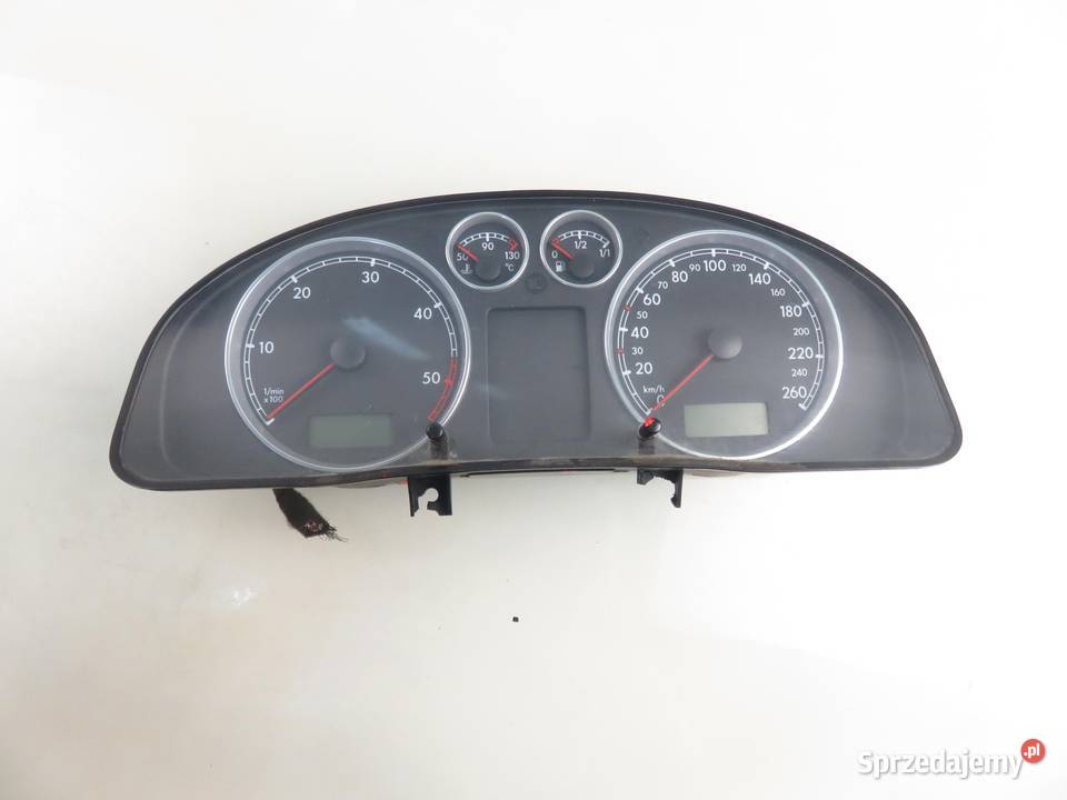 LICZNIK VW PASSAT B5 19 TDI 3B0920809C małopolskie