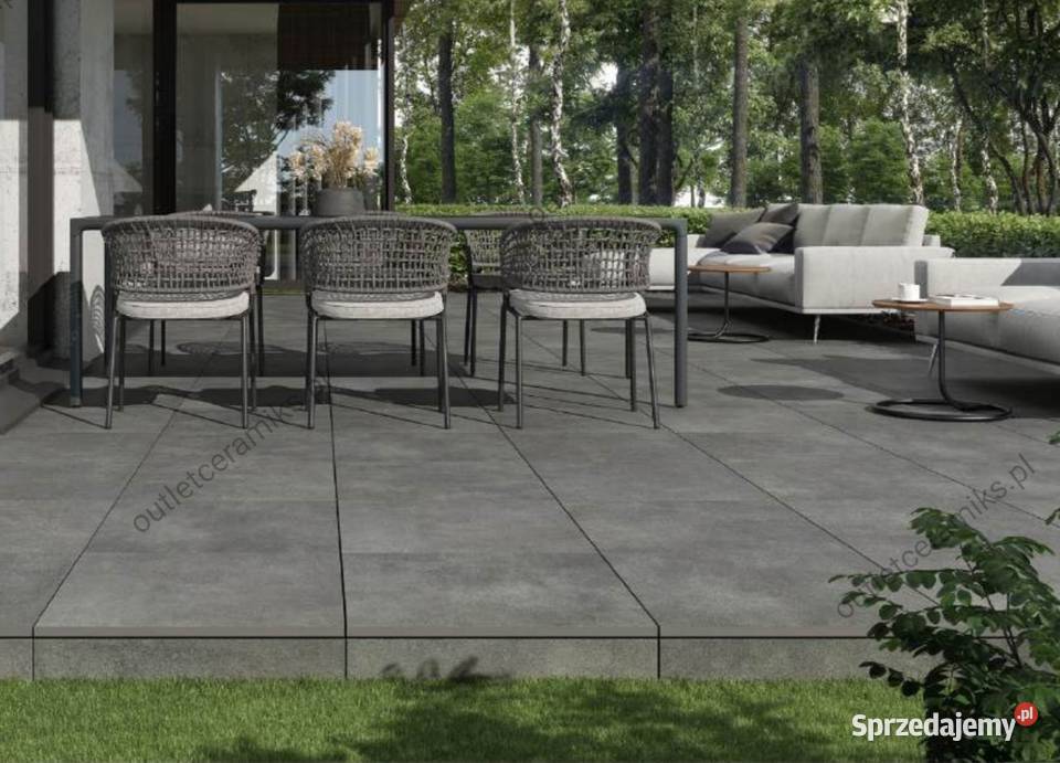 Płyty ceramiczne 2 na taras wentylowany do mazowieckie