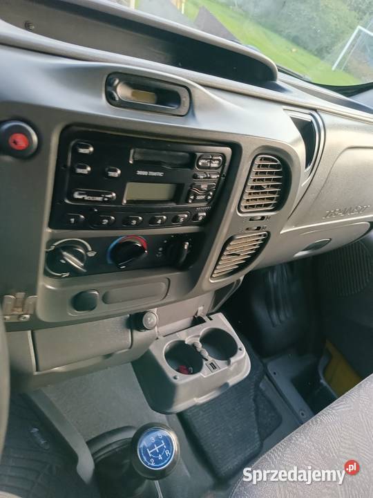 Części samochodowe Ford Transit małopolskie Słomniki