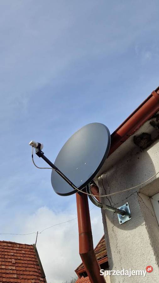 Regulacja Anten Montaż Naprawa Wieszanie Węgrowo naprawa