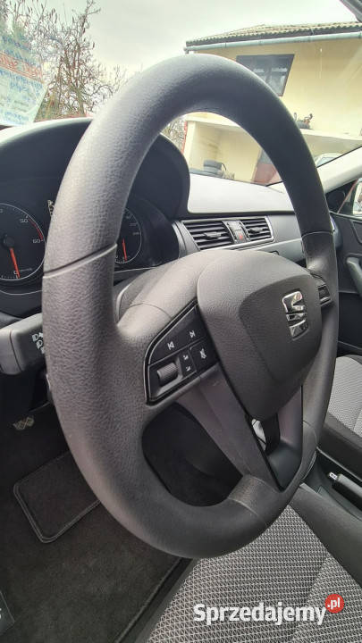 Seat Toledo Krajowy BEZWYPADKOWY 70Serwisowany Skawina