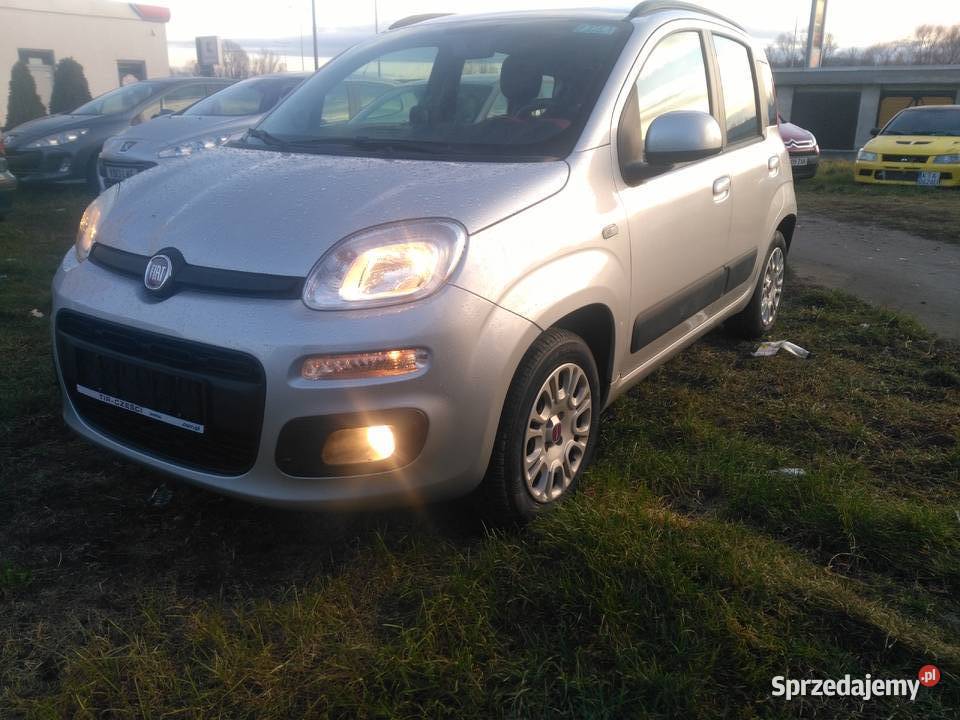Fiat Panda Wnetrze Sprzedajemy Pl