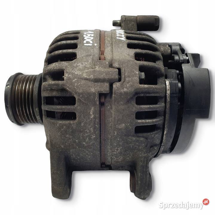ALTERNATOR Nissan Note 15 DCI 0124525140 Chełm