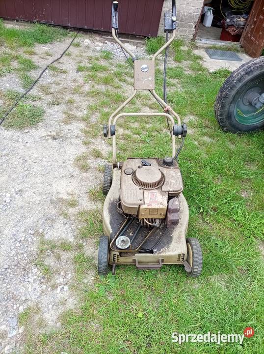 Kosiarki do trawy Krasnystaw