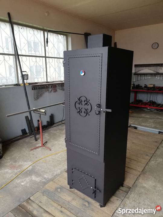 Wędzarnia Grill Smoker Gastronomiczny Blacha 3 zachodniopomorskie Trzebież