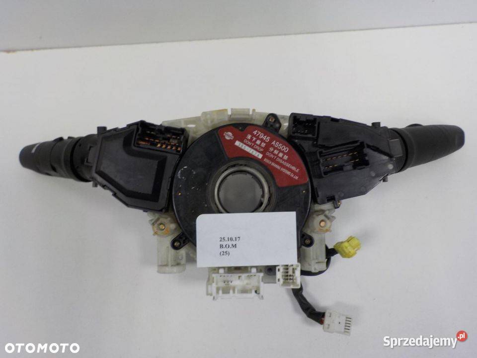 PRZEŁĄCZNIK ZESPOLONY NISSAN Nowy Tomyśl