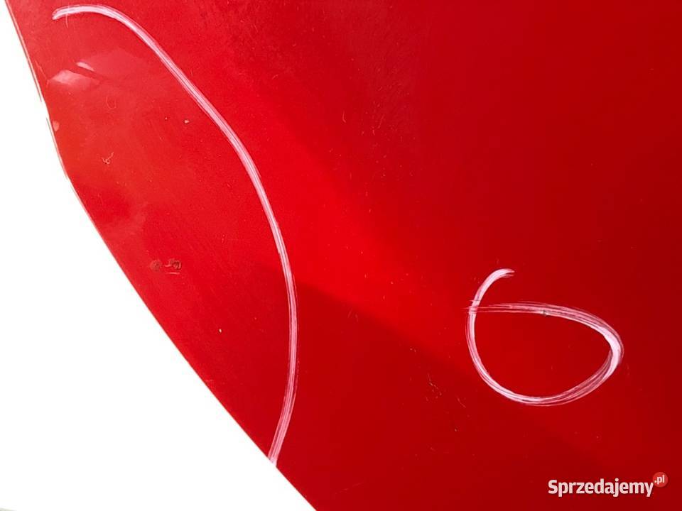 DRZWI TYŁ PRAWE FORD FOCUS III Hatchback