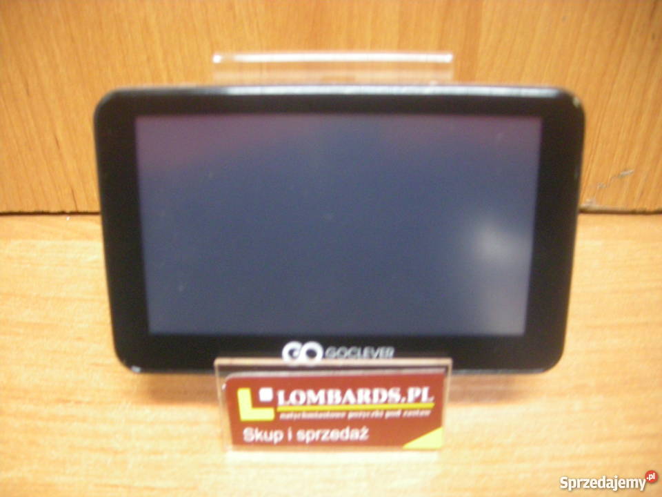 Nawigacja Goclever Navio 400 śląskie Katowice