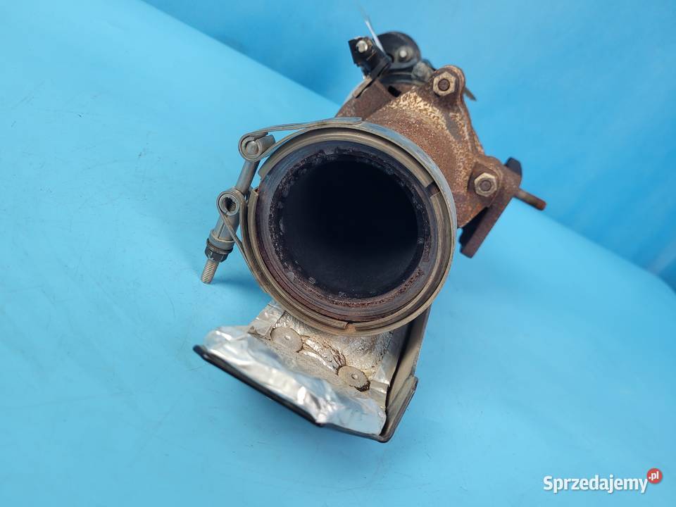 DEUTZFAHR 6130 TTV TURBOSPRĘŻARKA 00228560410