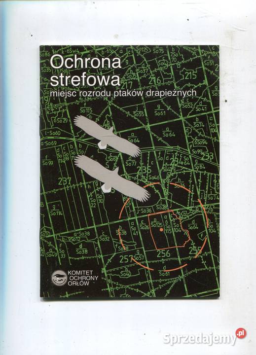 Komitet Ochrony Orłów Ochrona strefowa Szczecin