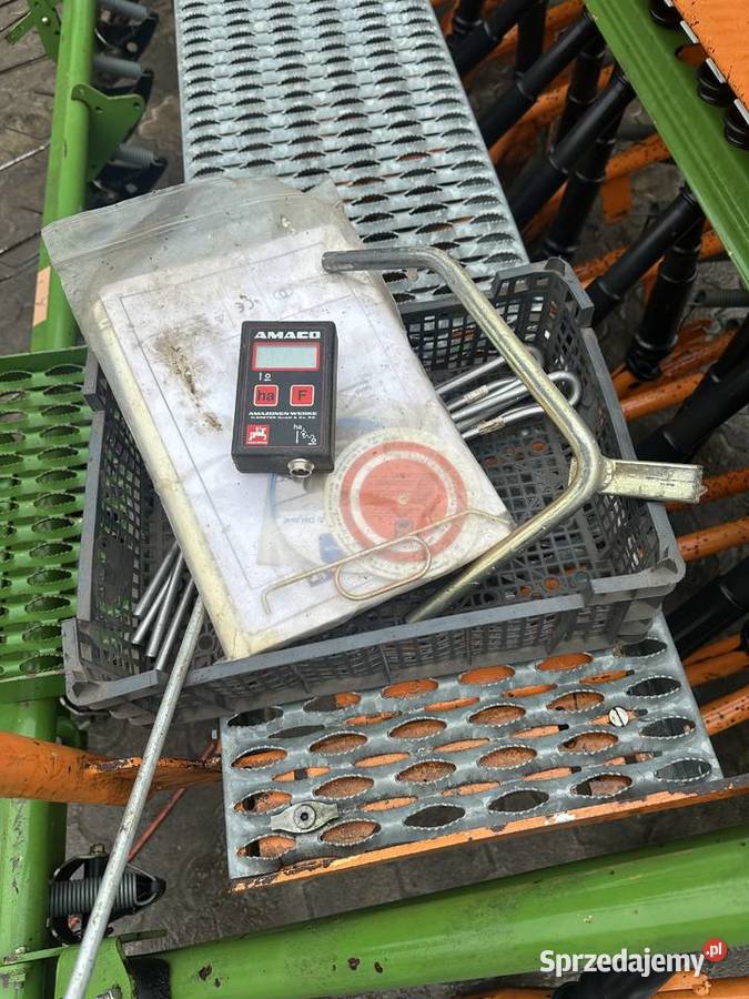 Amazone D9 Amazone Grodziec