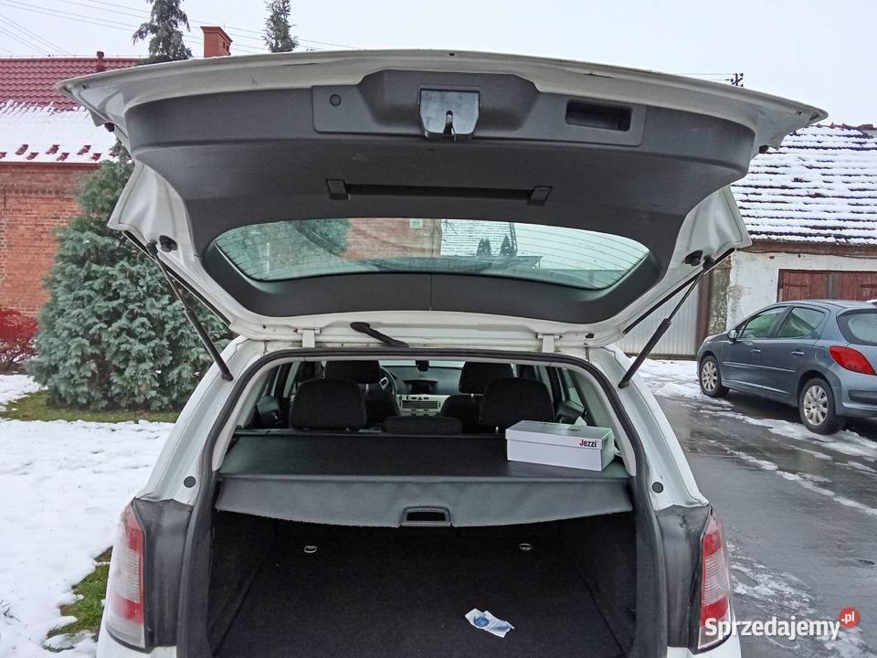 Opel Astra h manualna Rawicz sprzedam