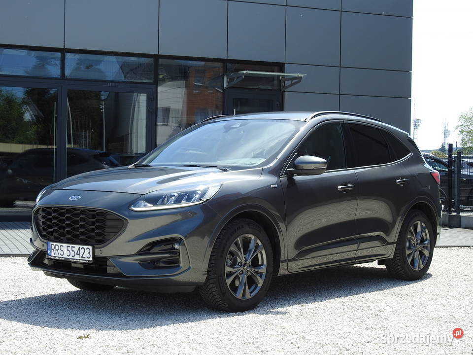 15 TDCI 150 AUT STLINE BEZWYPADKOWY ORYGLAKIER I Mielec
