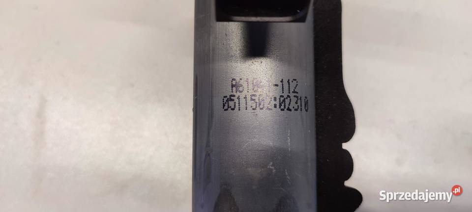 MERCEDES X117 CLA SILNICZEK SZYB LEWY PRZÓD osobowe