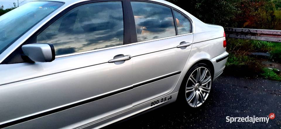 Sprzedam felgi BMW E46 E39 E60 do realizacji Poznań