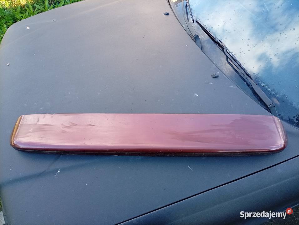 Spojler tylnej klapy audi s4 c4 avant Gorlice