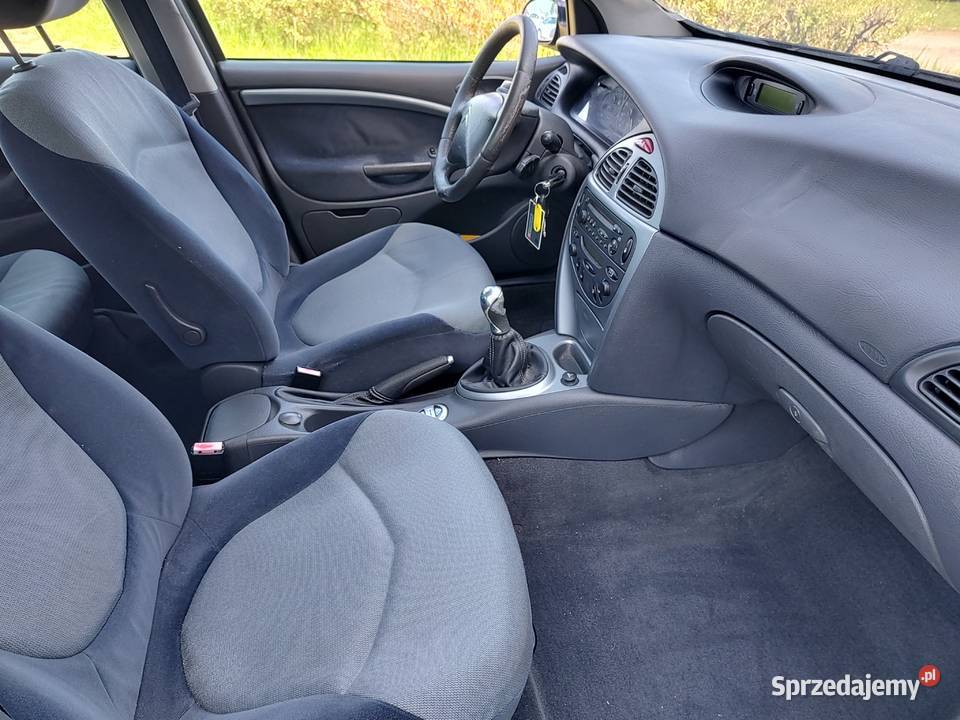 CITROEN C5 18 BENZYNA C5 Leszno