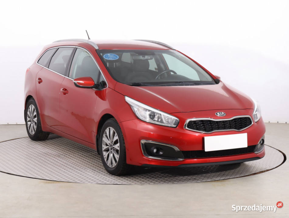 Kia Ceed 16 GDI Piaseczno