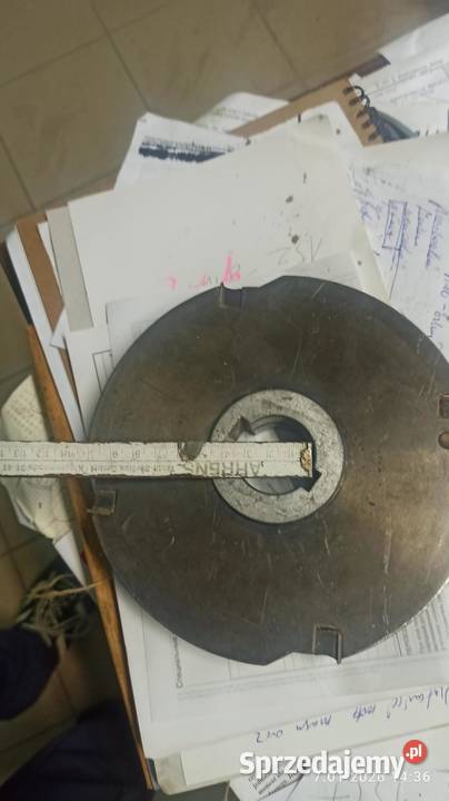 rez głowica do rowków z nożykiem czyszczącym Kłodawa