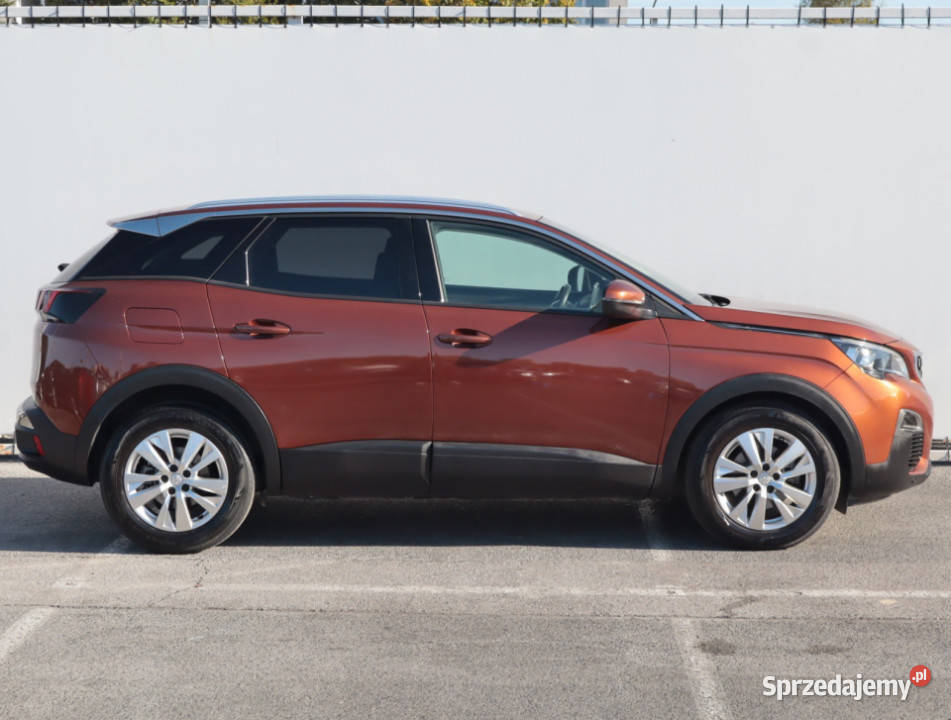 Peugeot 3008 15 BlueHDi lubelskie Lublin sprzedam