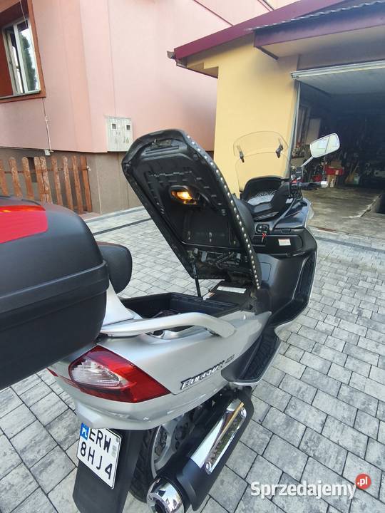 Suzuki Burgman 400 2005r 44300km sprzedam
