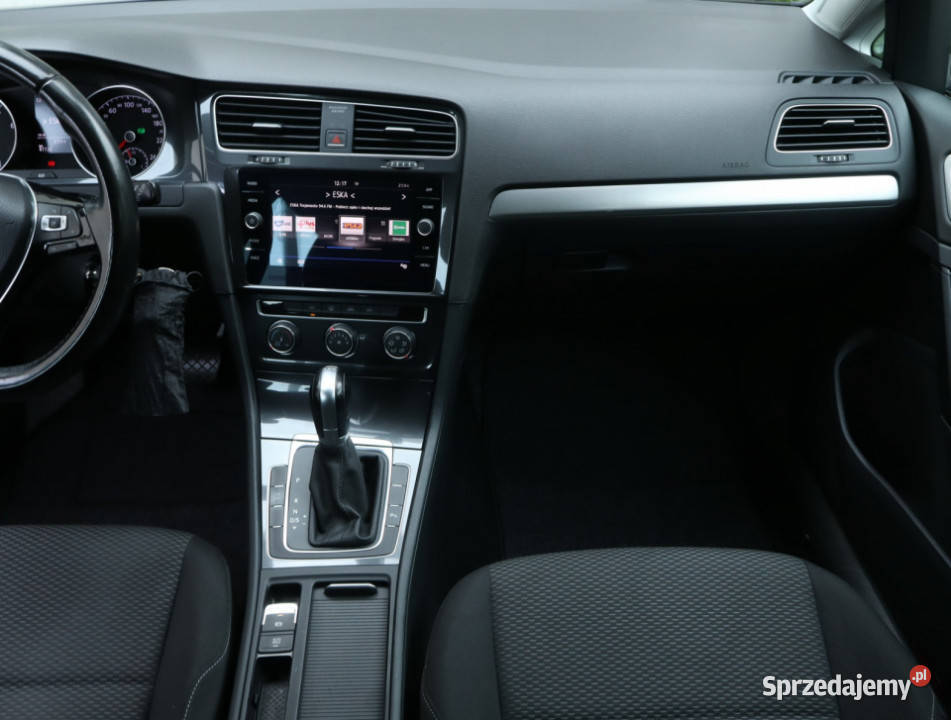 VW Golf 10 TSI ESP Golf mazowieckie sprzedam