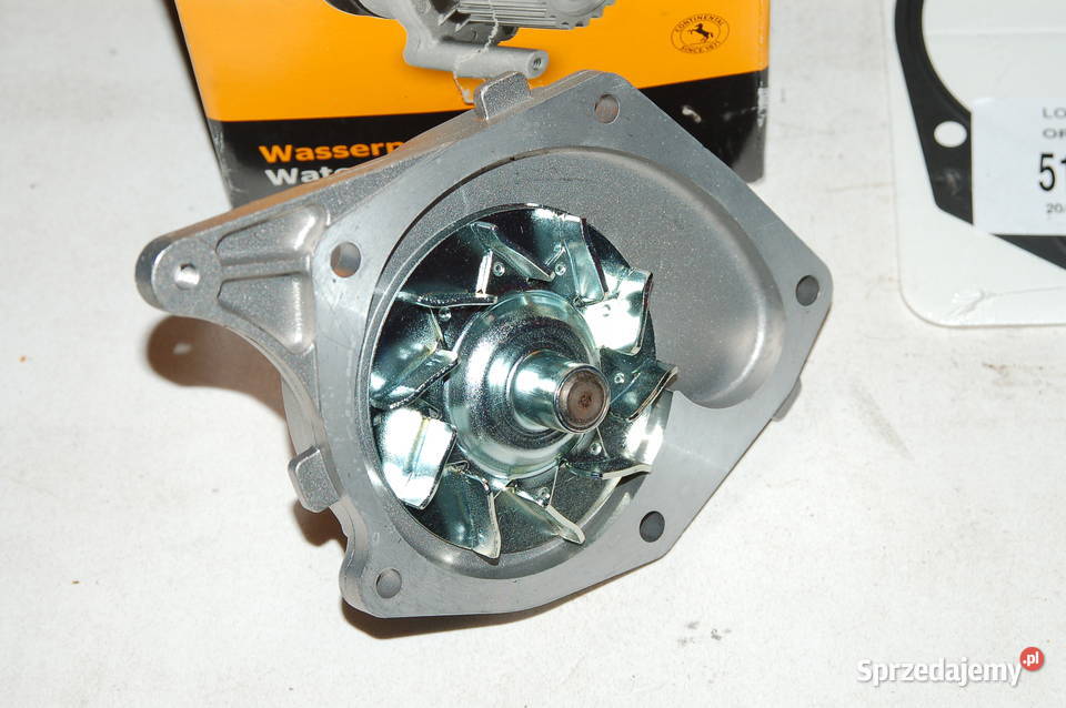 Pompa wody Renault 15 dCI Continental WP6008 Gostynin