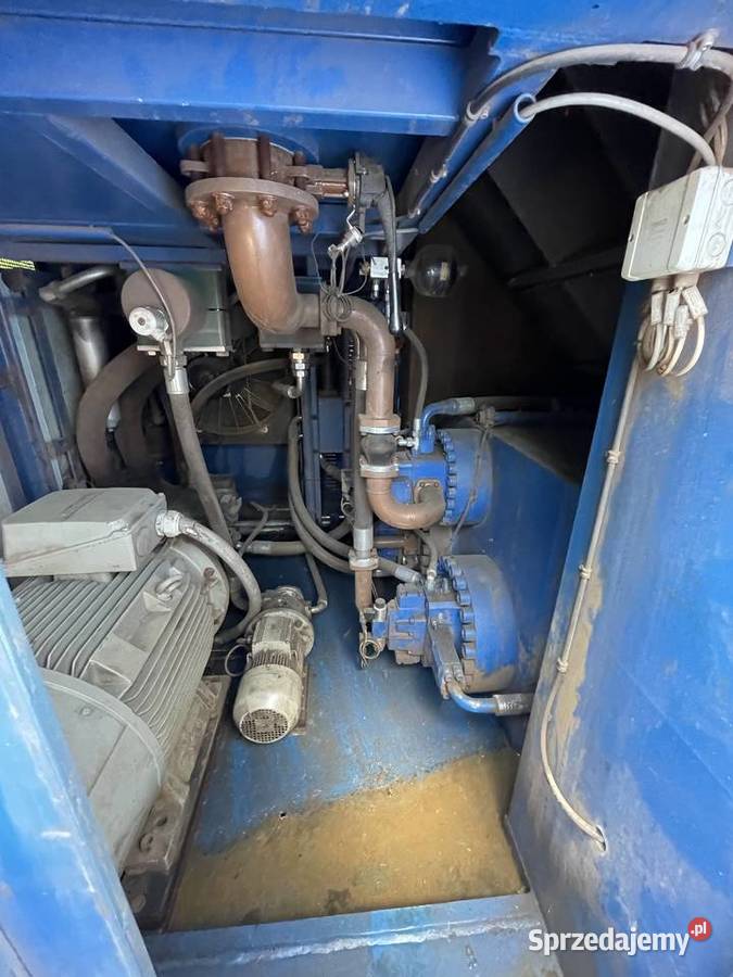 Hydraulick nky CNS 400KE