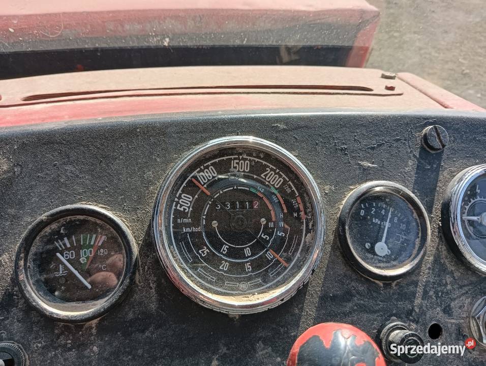 Ursus c 385 Białki Górne