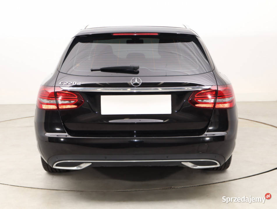 Mercedes C C 220 d komputer pokładowy Bielany Wrocławskie sprzedam
