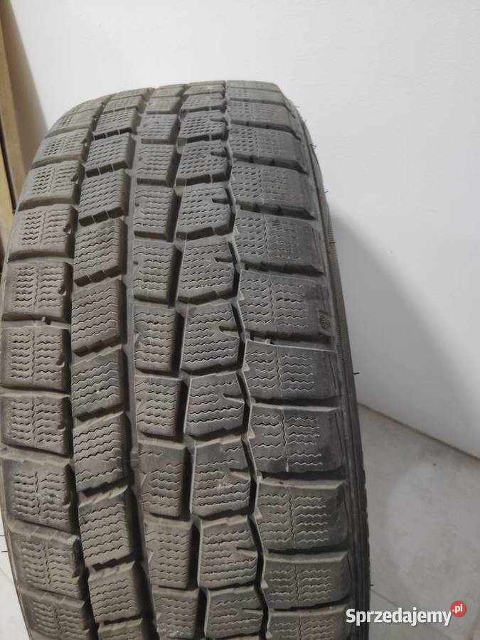 Opony zimowe 205 50 R17 Falken Samochodowe Pogorzelec sprzedam