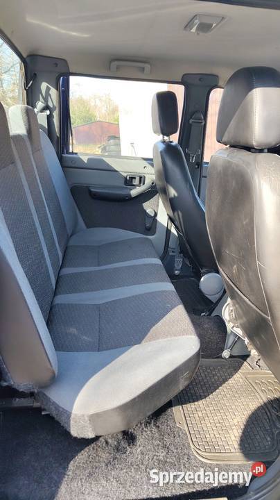 Tata pickup 22d Rejowiec Fabryczny