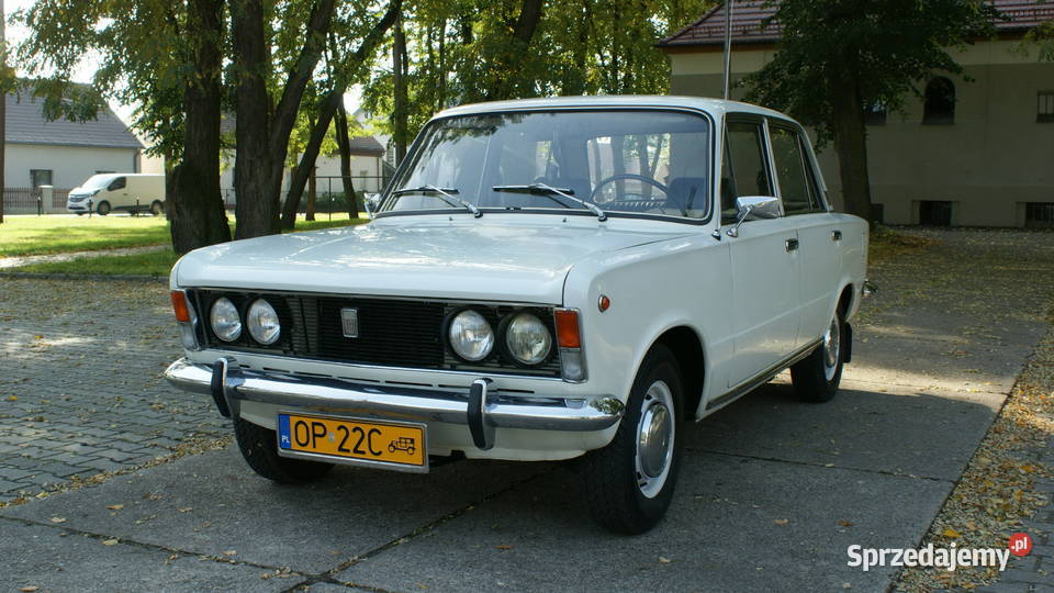 Fiat 125p 1300 1973 opolskie Opole