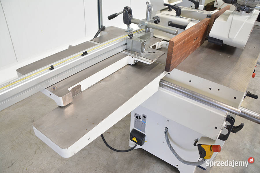 6610 FREZARKA DOLNOWRZECIONOWA FORMULA T60F Produkcja Biertowice