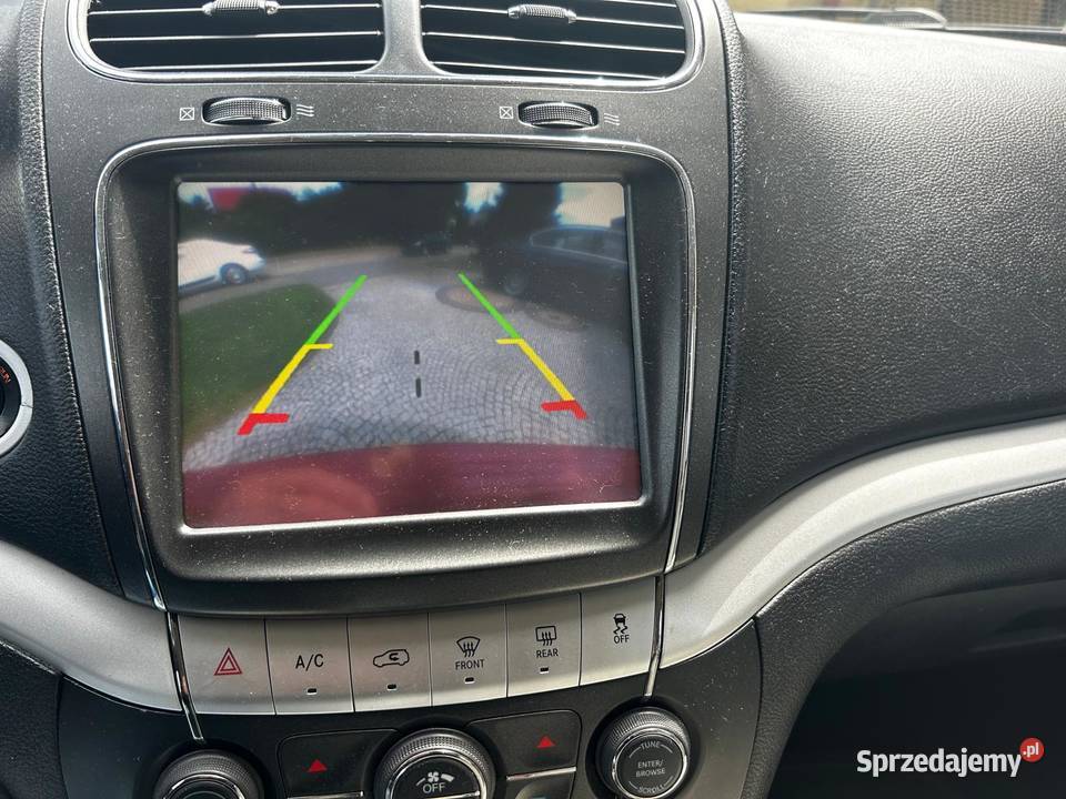 Fiat Freemont Raty Prywatnie nowy 7 os Navi Zarejestrowany w Polsce