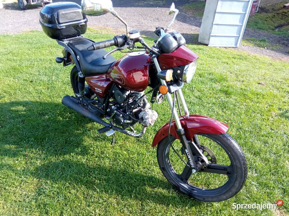 Barton Volcano Rzeszów