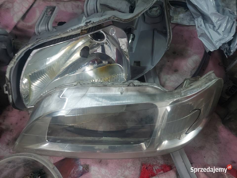 Honda Civic 6 MAMB Oryginalny Rozklejony wielkopolskie Kępno